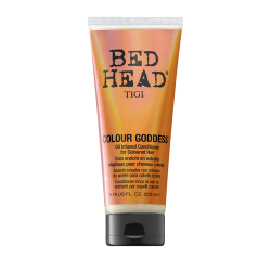 Colour Goddess Кондиционер для окрашенных волос, 200мл, BED HEAD COLOUR CARE, TIGI