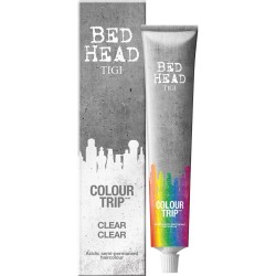Bed Head Color Trip Тонирующий гель для волос, тон Прозрачный, 90мл, BED HEAD COLOUR TRIP, TIGI