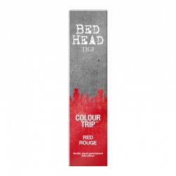 Bed Head Color Trip Тонирующий гель для волос, тон Красный, 90мл, BED HEAD COLOUR TRIP, TIGI