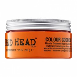 Colour Goddess Маска для окрашенных волос, 200гр, BED HEAD COLOUR CARE, TIGI