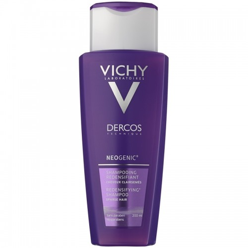 Шампунь Dercos Neogenic для повышения густоты волос, 200мл, DERCOS, VICHY