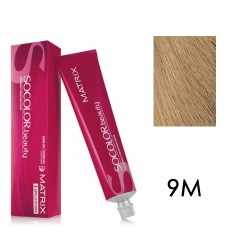 SOCOLOR.beauty Краска для волос, тон 9М, 90мл, SOCOLOR.beauty, MATRIX