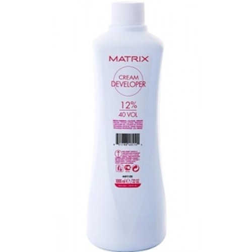 Крем-Оксидант MATRIX 40 vol - 12%, 1000мл (Срок годности до 07.2024), SOCOLOR.beauty, MATRIX