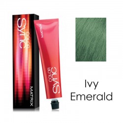 Color Sync Краска для волос, тон Зеленый Изумруд, 90мл, Color Sync, MATRIX
