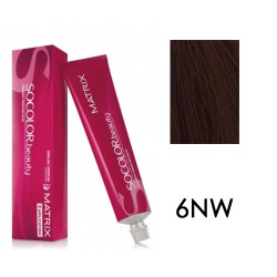 SOCOLOR.beauty Краска для волос, тон 6NW, 90мл,, 