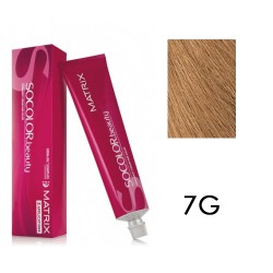 SOCOLOR.beauty Краска для волос, тон 7G, 90мл, SOCOLOR.beauty, MATRIX