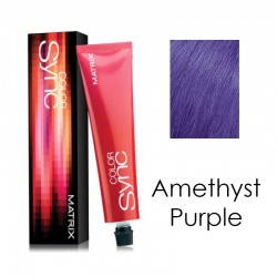 Color Sync Краска для волос, тон Фиолетовый Аметист, 90мл, Color Sync, MATRIX