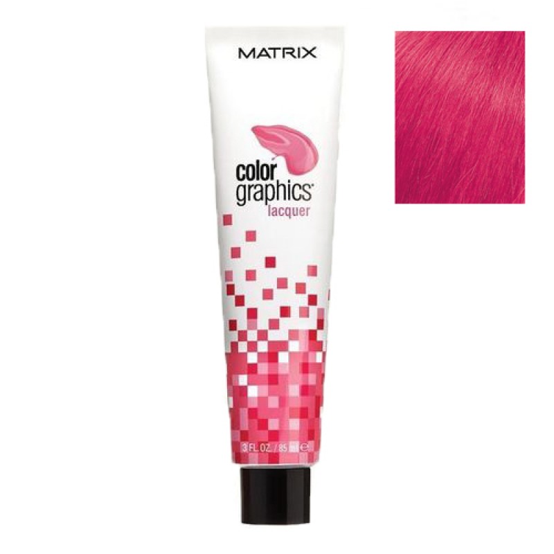 Краска для волос матрикс розовый