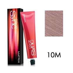 Color Sync Краска для волос, тон 10M, 90мл, Color Sync, MATRIX