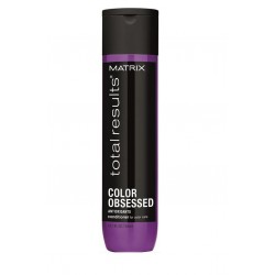 Total Results Color Obsessed Кондиционер, 300мл, Total Results Color Obsessed, MATRIX