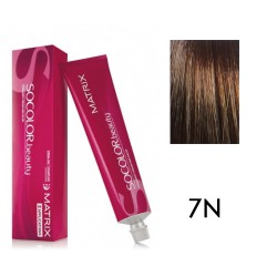 SOCOLOR.beauty Краска для волос, тон 7N, 90мл,, 