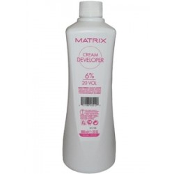 Крем-Оксидант MATRIX 20 vol - 6%, 1000мл, SOCOLOR.beauty, MATRIX