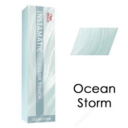 Интенсивное тонирование Color Touch Instamatic, тон океанский шторм, 60мл, COLOR TOUCH INSTAMATIC, WELLA PROFESSIONALS