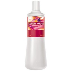 Интенсивная эмульсия Color Touch 4%, 1000мл, COLOR TOUCH, WELLA PROFESSIONALS