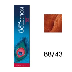 Стойкая крем-краска Koleston Perfect, тон 88/43, 60мл, KOLESTON PERFECT, WELLA PROFESSIONALS